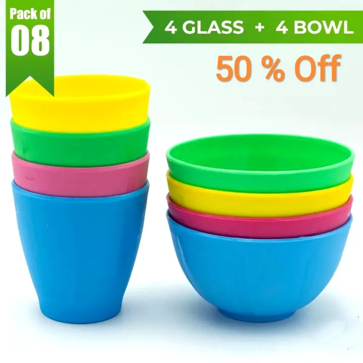 4+4%20pcs%20of%20high%20quality%20bowls%20and%20glass%20-%20imported%20high%20quality%20bowls%20and%20glass%20-%20Unbreakable%20glass%20and%20bowls%204+4%20%20-%20Plastic%20glass%20and%20bowls%208pcs%20-%20Image%202