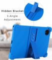 Soft Cover for Blackview Tab 80 10.1 inch Tablet Case Silicon Stand Protective Shell for Blackview Tab80 2023. 