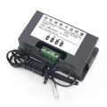 W3230 12V 24V AC110-220V Probe line 20A Digital Temperature Control LED Display Thermostat With Heat/Cooling Control Instrument. 