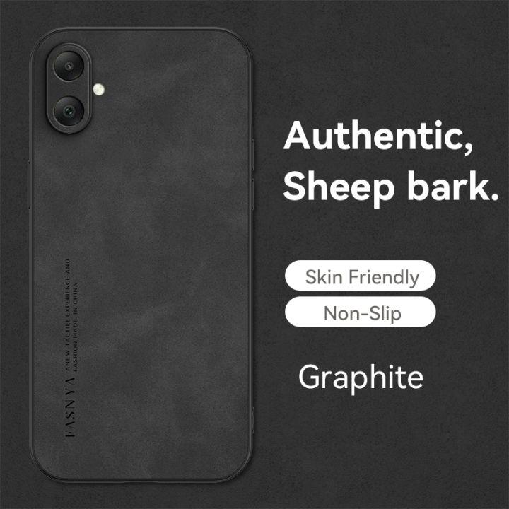 Lenuo%20For%20Samsung%20Galaxy%20A06%20Sheepskin%20Leather%20Shockproof%20Case%20Luxury%20Matte%20Back%20Cover%20-%20Image%206