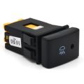 New 3 Pins Car Front Fog Lamp Light Button Switch Fit for Suzuki. 