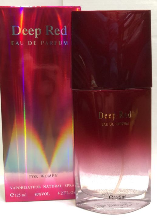 Sellion Deep Red Perfume For Women 125 ml Daraz.pk