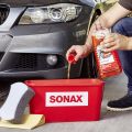 SONAX Auto Shampoo Car Shampoo Concentrate, 2 L for Cars. 