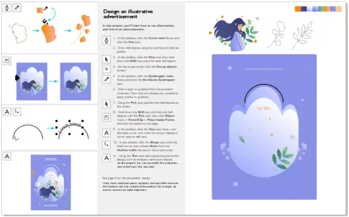 CorelDraw Graphic Suite Latest version Pre Activated For Lifetime
