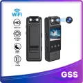 Sports Portable Camera Recorder Mini BodyCam 1.3inch Screen Battery Capacity: 400mAh – 600mAh Battery Life:Up to 2–3 hours continuous recordin Charging Port: USB 2.0 (Micro-USB). 