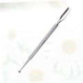 Professional Cuticle Spoon Nail Cuticle Pusher Nail Cuticle Cleaner Manicure - Premium quality Stainless Steel. 
