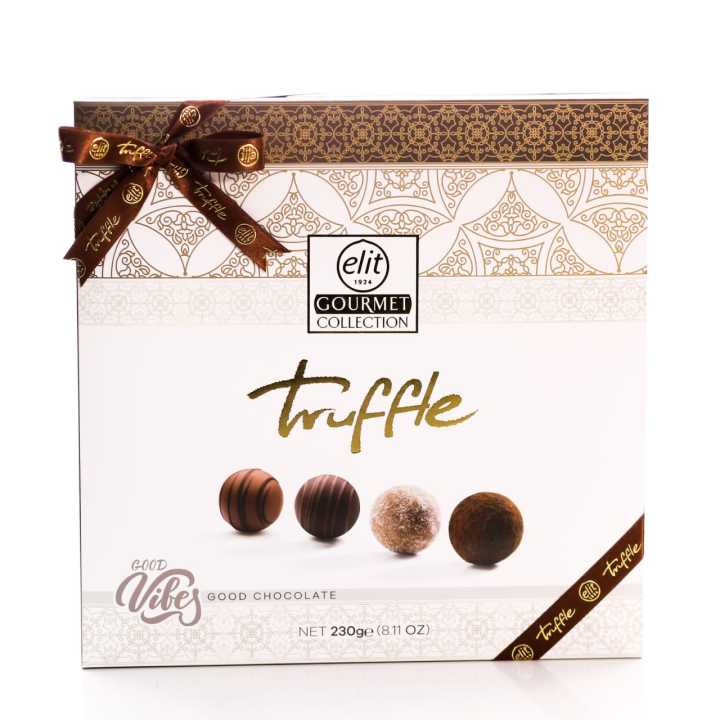 ELIT GOURMET COLLECTION TRUFFLE – 230GM