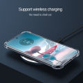 For Motorola Edge 40 Neo 5G Clear Airbag Anti-Drop Case for Moto rola Edge 40Neo All-Inclusive Case Soft silicone phone case. 