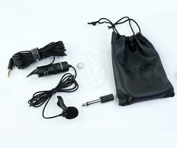 Upgrade%20Your%20Audio%20Game%20with%20Boya%20BY-M1%20Professional%20Collar%20Microphone%20-%20Crystal%20Clear%20Sound%20for%20PC,%20DSLR,%20and%20Android%20Devices!%20-%20Image%203
