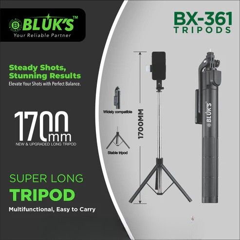 Tripod%20Stand%20-%20360%20Degree%20Tripod%20With%20Selfie%20Stick%20-%20LED%20Light%20Wireless%20Bluetooth%20Foldable%20Mini%20Tripod%20-%20Camera%20Tripod%20Stand%20-%20Extendable%20Mobile%20Tripod%20Stand%20for%20Phone%20%7C%20Vlogging%20Tripod%20for%20TikTok,%20YouTube,%20Live%20Streaming,%20Travel%20&%20Photography%20-%20Image%207