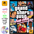 GTA Vice City Game For PC & Leptops in DVD, USB, Digital Downlod - PC Games - LifeTime. 
