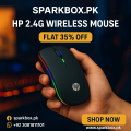 HP M310 / W10 RGB Rechargeable Wireless Mouse. 
