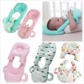 Imported Baby Feeding Pillow with Feeder Holder - Detachable. 