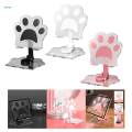 Tablet Stand Tablet Stand Phone Holder Desk Accessories Black. 