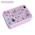 Biscuit Storage Container Aable Puppy Design Storage Box for Candy Chocolate Biscuits Rustproof Durable Organizer Container Perfect for Jewelry Accessories Buyers' Favorite. 