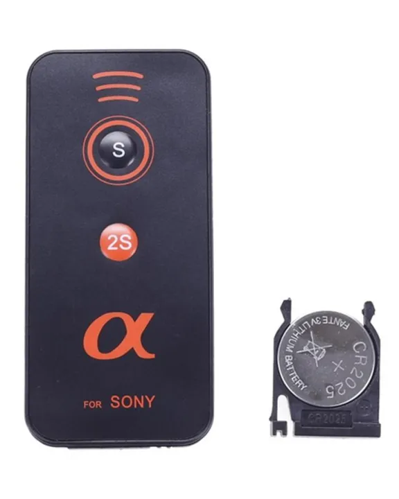 Shutter%20Remote%20Camera%20wireless%20IR%20Remote%20Control%20For%20Sony%20-%20Image%203