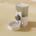 Hanging Automatic Water Dispenser Auto Fill Pet Waterer Leakproof Dog Drinking Water Dispenser Water Bottle for Hedgehog Ferret Rabbit Puppy. 