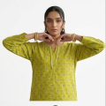 Elegant Roma Cotton 2-Piece Suit for Women and Girls – Ready-to-Wear All-Season Ensemble. 