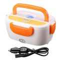 Portable Electric Lunch Box Tiffin Box Electronic Heating Lunch Box Portable Electric Food Warmer For Office / School. 