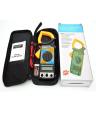 New Digital Clamp Meter(Grey And Yellow) With Back Light Display 6266 Series Of Products. 