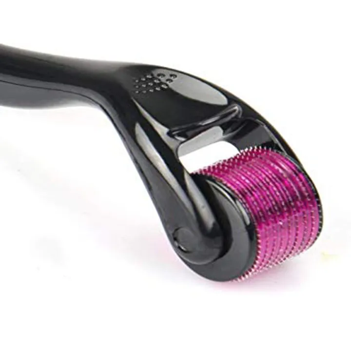 Derma%20Roller%20-%200.5MM%20For%20Wrinkles,%20Acne%20Scar%20Removal,%20Hyperpigmentation,%20Boosts%20Collagen%20&%20Evens%20out%20Skin%20Tone%20-%20Image%205