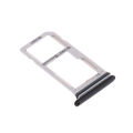 Samsung Galaxy S8 Dual SIM Tray Black SIM Slot Holder Original Replacement Part. 