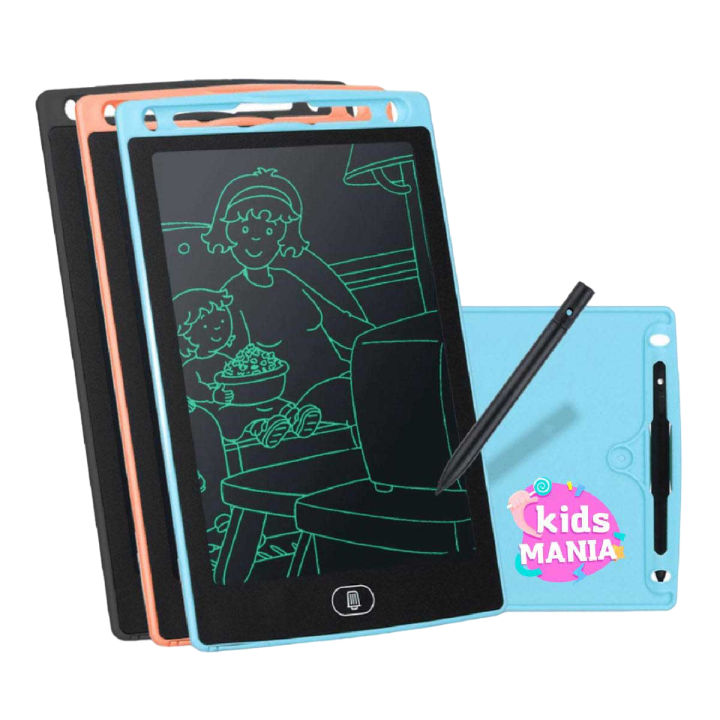 LCD%20Writing%20Tablet,%20Single%20Color%20Drawing%20Tablet%20with%20Protect%20Cover,%20Kids%20Drawing%20Pad%20Doodle%20Board,%20Electronic%20Slate%20e-Writer,%20Erasable%20E-Writer%20Digital%20Drawing%20Board%20Toddler%20Boy%20and%20Girl%20Learning%20Toys%20Gift%20for%203%204%205%206%20Years%20Old%20-%20Image%202