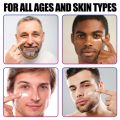 EELHOE Men Anti Aging Wrinkle Face Cream Deep Moisturizing Oil Controlling Day Firming Face Care Cream for Brighten Lifting Skin. 