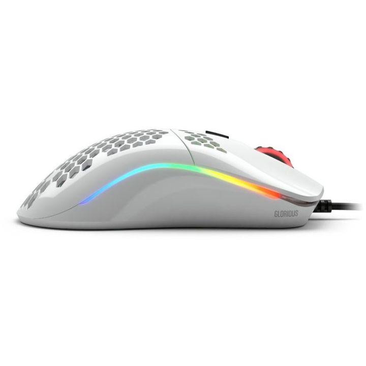 Glorious%20Model%20O%20Minus%20Gaming%20Mouse%20(Glossy%20White)%2059G%20(GOM-GWHITE),%20Model%20O-%20-%20Image%204
