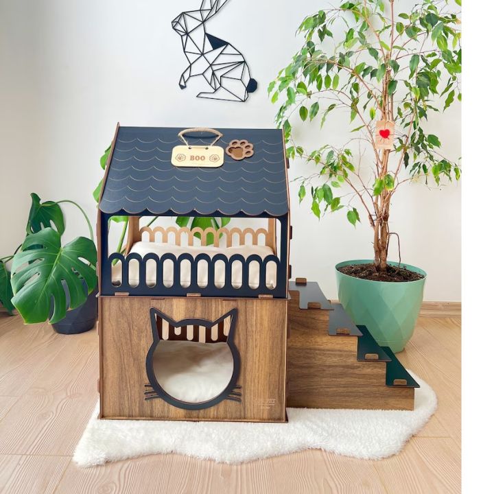 Cat%20house-wooden%20cat%20house-kitten%20house%20-%20Image%203