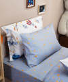 Sapphire Home - Constellation - Bed Sheet. 