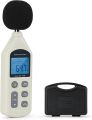 Digital Sound Level Meter, USB 4700 Groups Data Recording Decibel Measuring Device Measuring 30dBA ~ 130dBA. 
