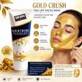 Swiss Faical Gold Crush Korean Peeling Off Facial Mask 120ml. 