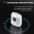 Lightingqueen DX16 TWS Earbuds ANC Active Noise Cancellation In-ear four-ear version. 