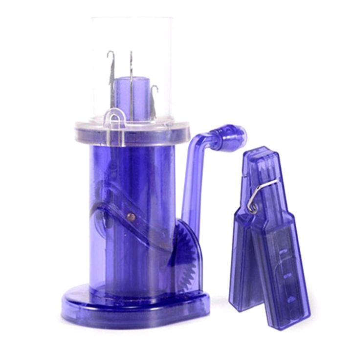 Knitting Machine Embellish Hand Knit Loom Spool Knitter