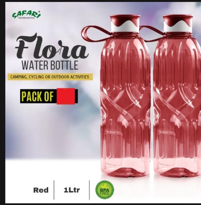 PACK%20OF%202%20Safari%20FLORA%20WATER%20BOTTLE%20Set%20%7C%20COOL%20PLUS%20WATER%20BOTTLE%20/%20FRIDGE%20WATER%20BOTTLE%201%20Liter%20-%20Image%205
