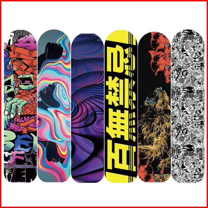 Scooter Modify Sticker 13.5*3cm 16 Styles MAX Throttle Modification Sticker M365 Refers ...