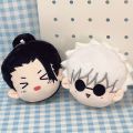 Jujutsu return to the battle around Gojo Satoru big head pendant Xia Youjie doll Nanami Kento plush dango children's gifts. 