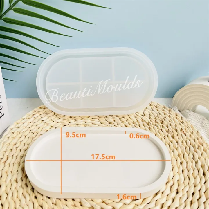 Decorative%20Tray,%20Oval%20Marble%20Tray%20for%20Home%20Decor%20Trinket%20Dish%20for%20Dressing%20Tables%20for%20Perfume,%20Ring%20Jewellery%20Trays%20Oval%20Tary%20by%20Tajdar%20-%20Image%208