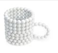5MM 216 Pieces Magnetic Balls (WHITE) Colour Magnet. 