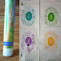 Sufra Disposable Dastarkhwan (Fancy) / Fancy Sufra / Printed Dastarkhan High Quality (4 Roll). 