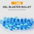 Pack: 200 Water Balls for ToyGun Blasters - Crystal Gel Ball Darts (7-8mm). 