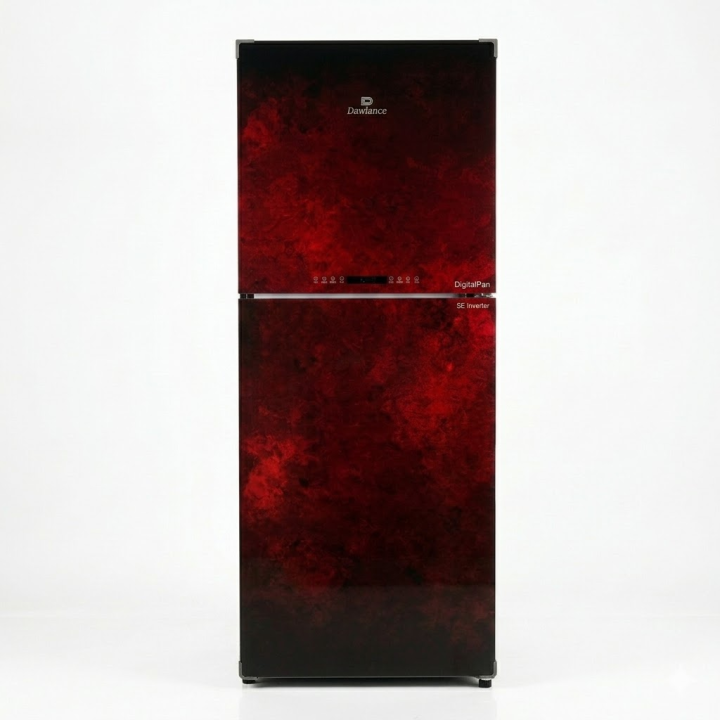 Dawlance%209178LF%20Digital%20Pro%20Inverter%20Refrigerator%20Magnetic%20Red%20%7C%2014%20Cu%20Ft%20%7C%20LVS%20%7C%20Direct%20Cool%20%7C%20Energy%20Saving%20%7C%20Double%20Door%20-%20Image%202