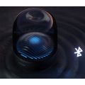 Harman Kardon Aura Studio 3 - Elegant, BT Wireless Speaker with Premium Design and Ambient Lighting. 