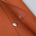 Various color A4 paper file bag Practical Large capacity High-quality leather Portable leather file bag Fashion file bag for Business meetings Office organization Traveling with documents Students and professionals Document storage and management. 