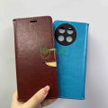 Lenuo For Tecno Spark 30 Pro Back Cover Luxury Retro Flip PU Leather Wallet Case Flip Clasp Stand Cards Holder Casing. 