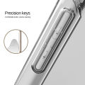 For Xiaomi Redmi 12 4G Clear Soft Silicone Protector Case For Redmi12 4G Transparent ShockProof Bumper Back Cover. 