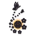 MS Mini Seller Wall Clock 3D Wooden Watch Design + Back Light Variation Decoration Quartz Numeric For Home Decor Living Room And Offices And For Gifts. 