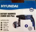 HYUNDAI Rotary Hammer Hilti Drill Machine 20mm 650W SDS Plus HP650-RH. 
