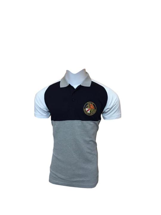 Polo%20Grey%20Men%E2%80%99s%20Striped%20T-shirt%20-%20Image%203
